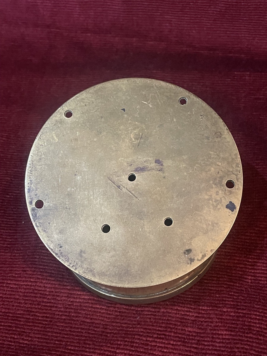 Doxa Car Clock, 1910-photo-4