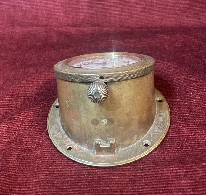 Doxa Car Clock, 1910-photo-2
