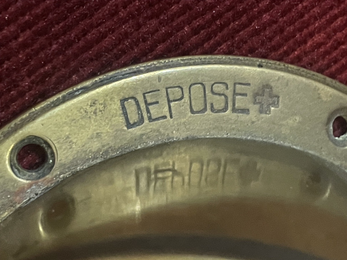 Doxa Car Clock, 1910-photo-4