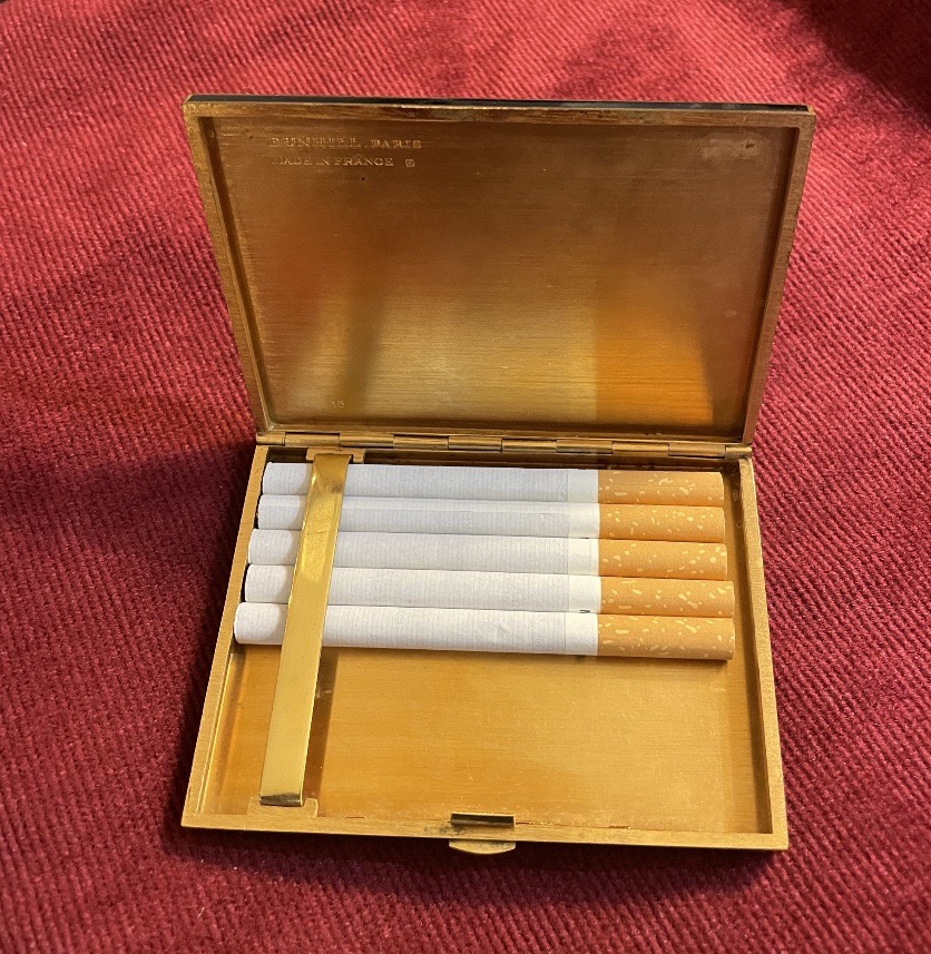 Dunhill Lacquer Cigarette Case-photo-3