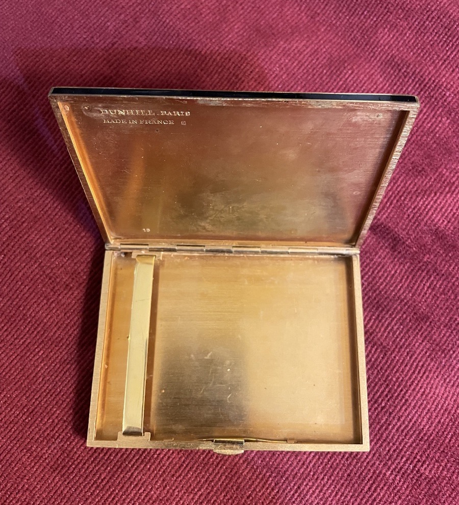 Dunhill Lacquer Cigarette Case-photo-4