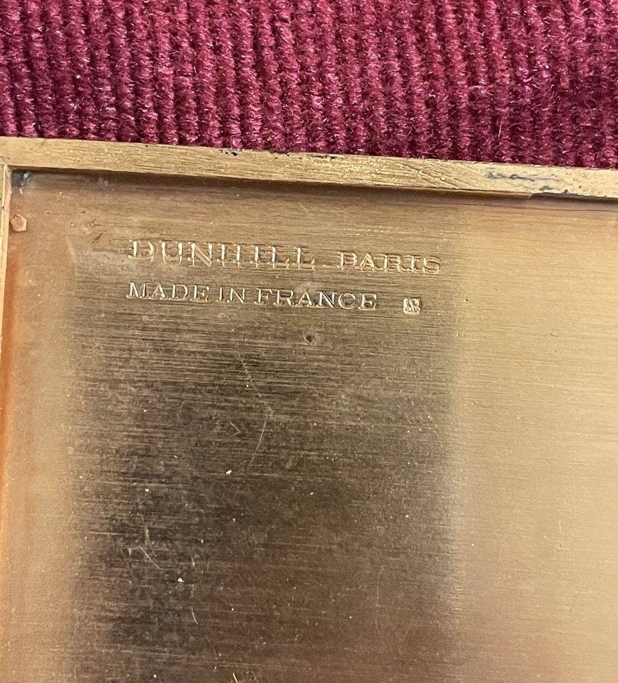 Dunhill Lacquer Cigarette Case-photo-1