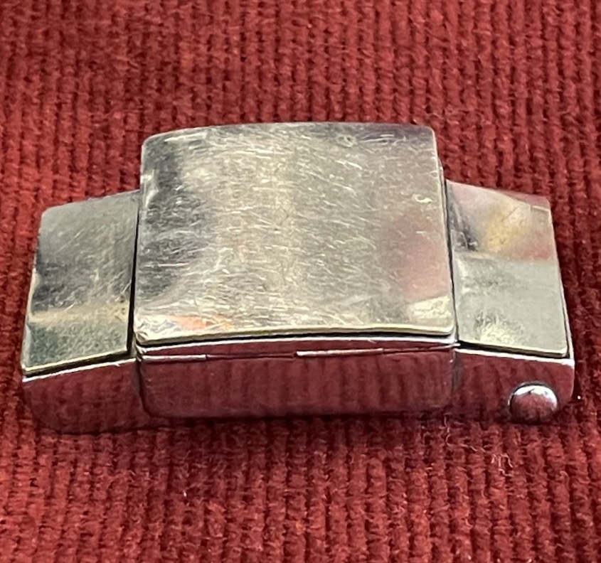 Belt Buckle Watch For Golfers By Dunhill-photo-2