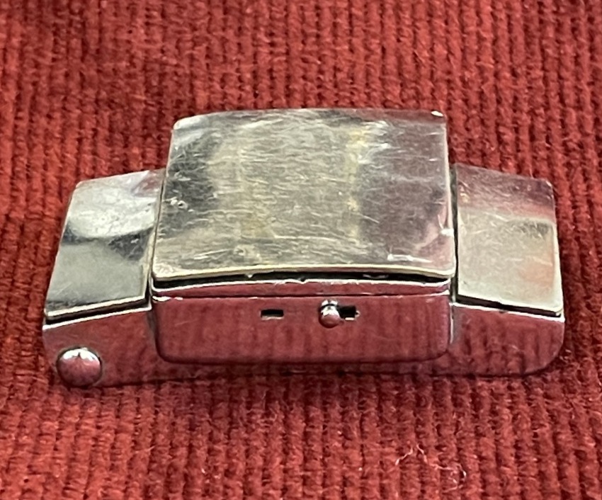 Belt Buckle Watch For Golfers By Dunhill-photo-3