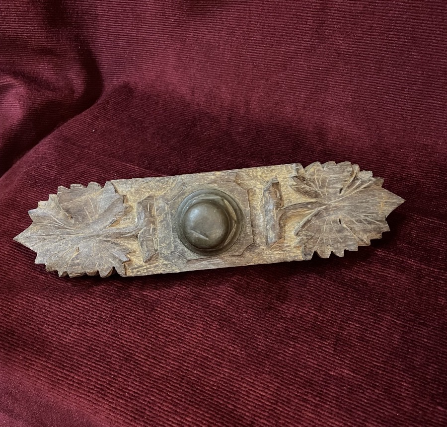 Barrel Lock, 18th-century Folk Art -photo-4