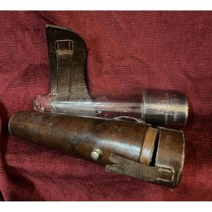 Flasque de cavalier Grand Prix Eton 1907