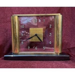 Pendule Jaeger-Lecoultre Art Déco