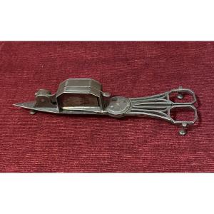 Mouchette en argent, 1795