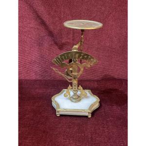 19th-century Letter Scale