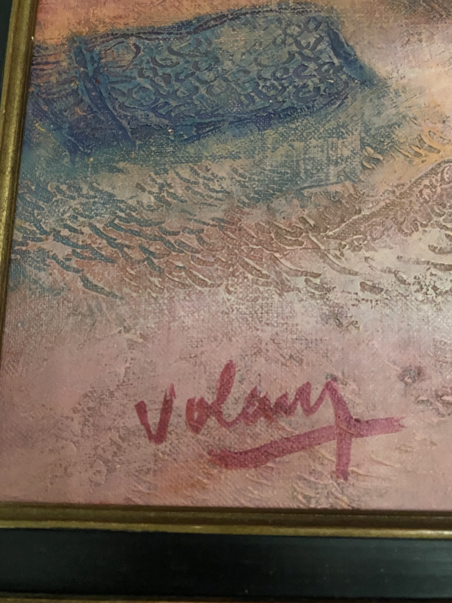 Port Rose By Jean Volang 1921-2005-photo-2