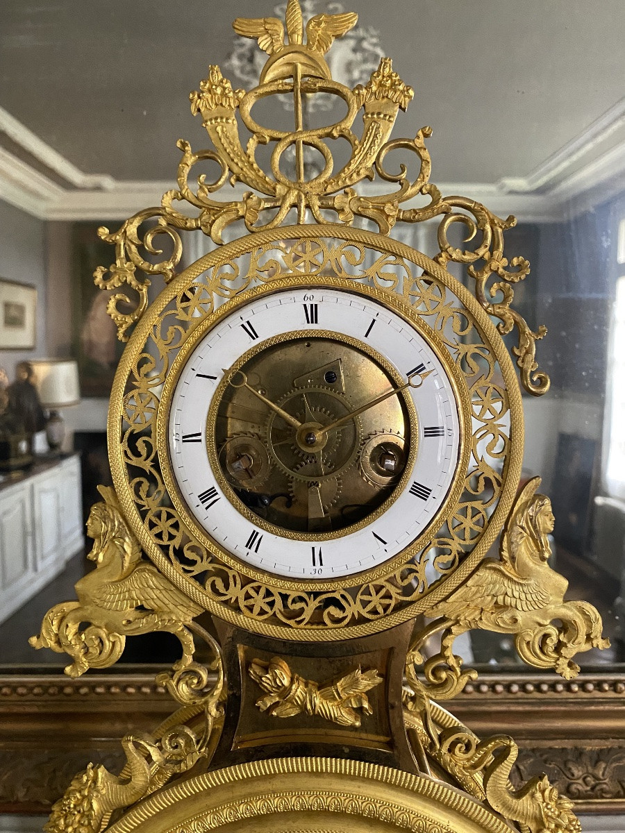 Directoire Clock-photo-3