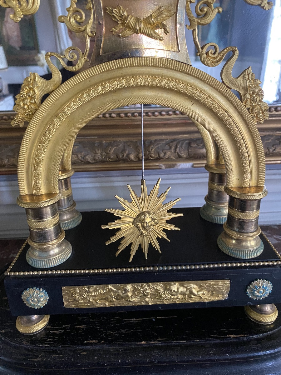 Directoire Clock-photo-4