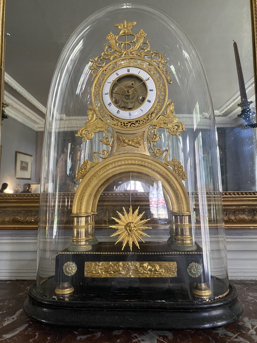 Directoire Clock-photo-1