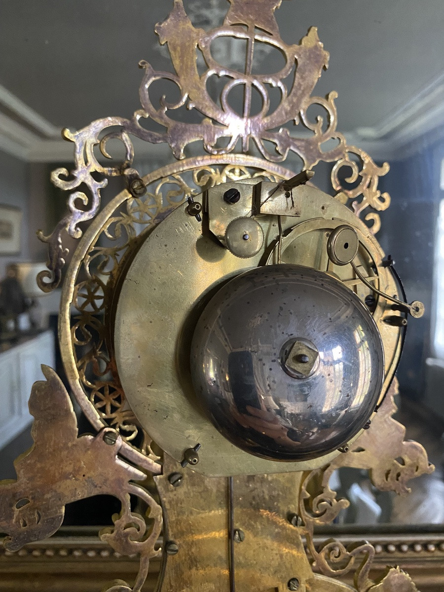 Directoire Clock-photo-4