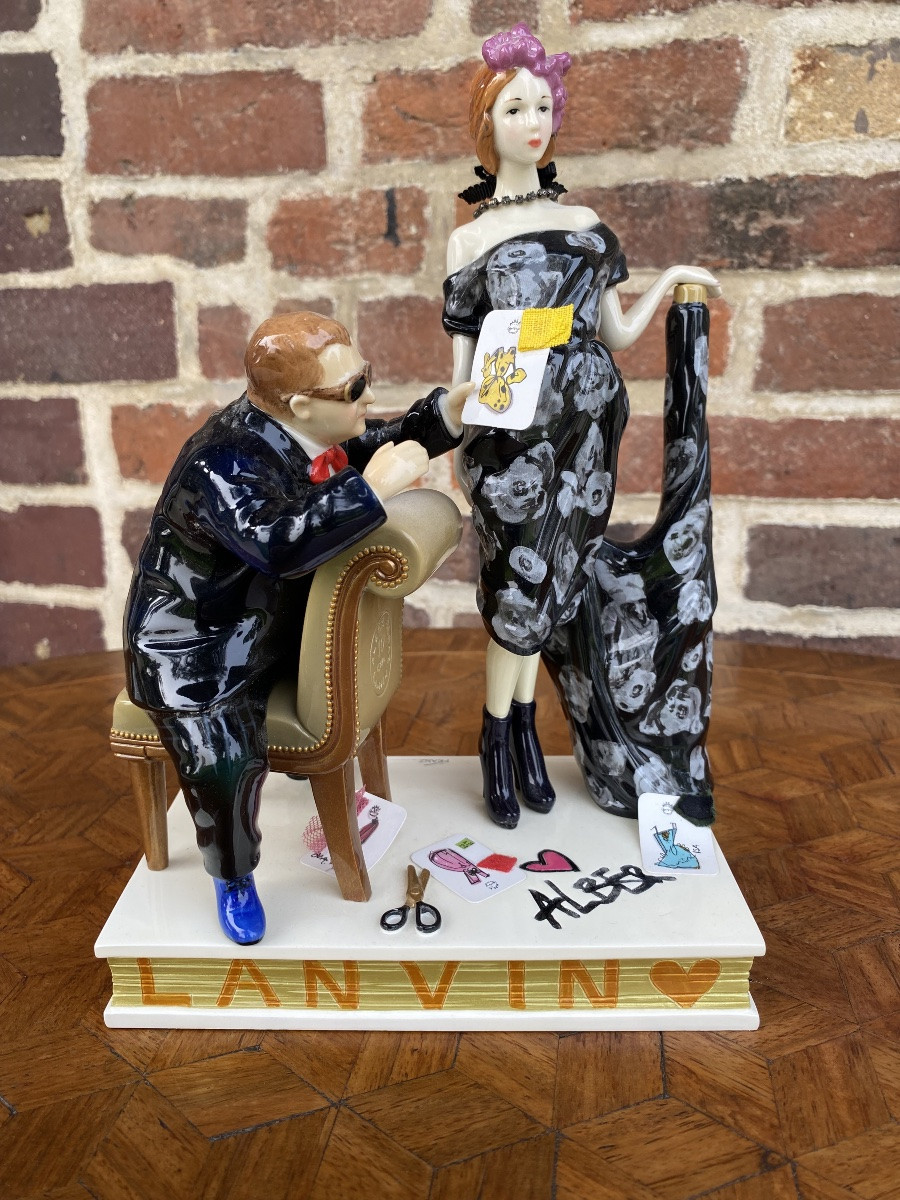 Poupée lanvin Miss 35-photo-1