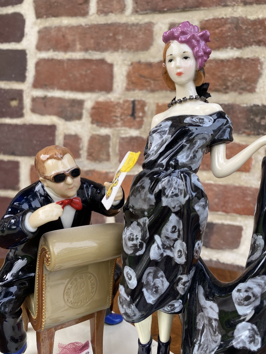 Poupée lanvin Miss 35-photo-3