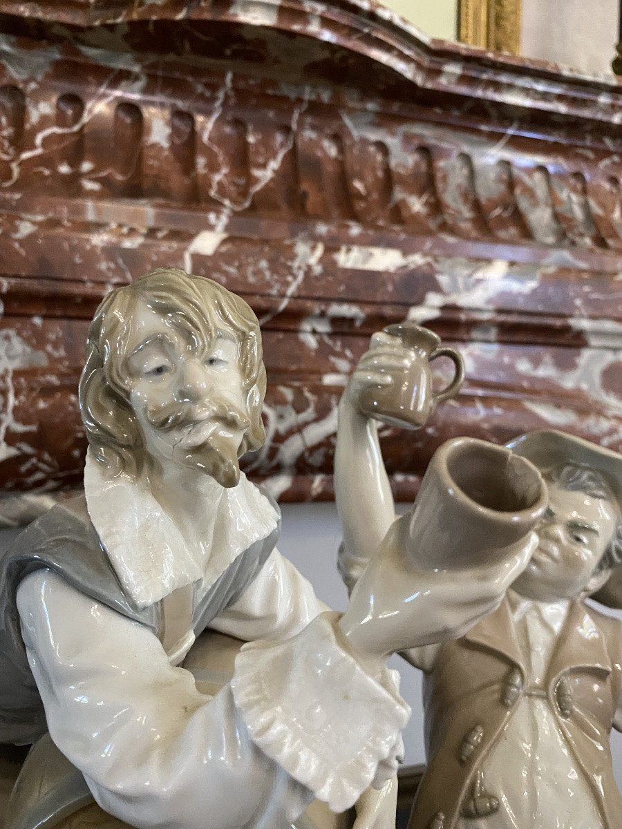 Porcelaine Lladro-photo-4