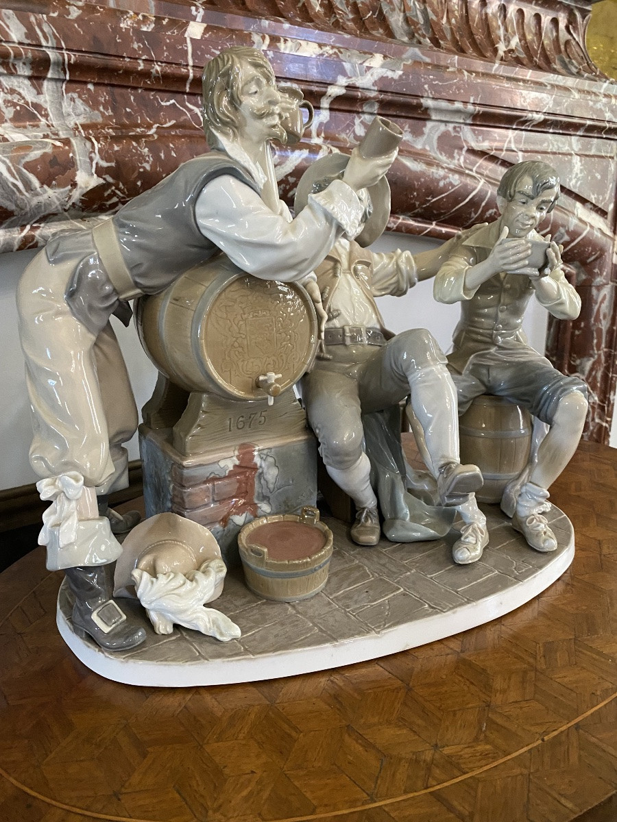 Porcelaine Lladro-photo-2