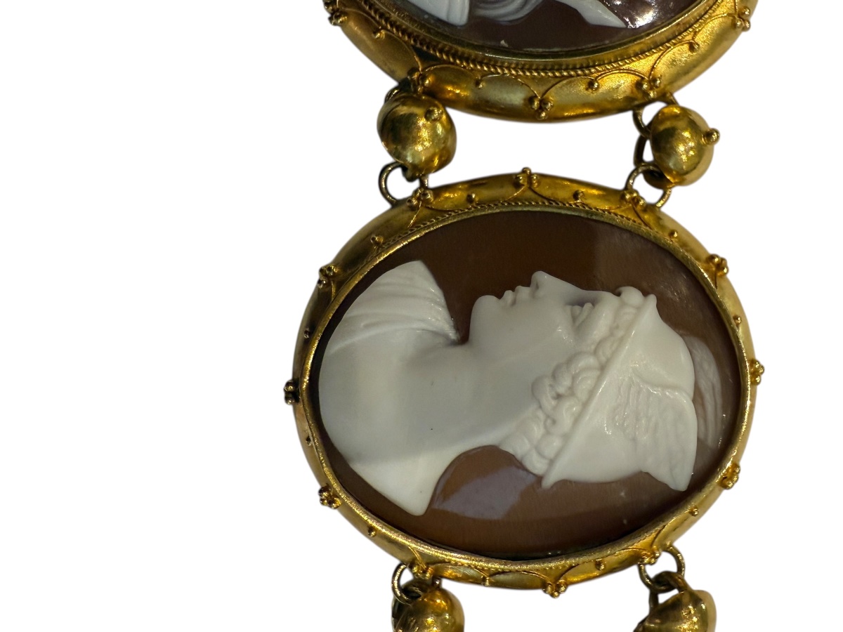 Cameo Bracelet-photo-3