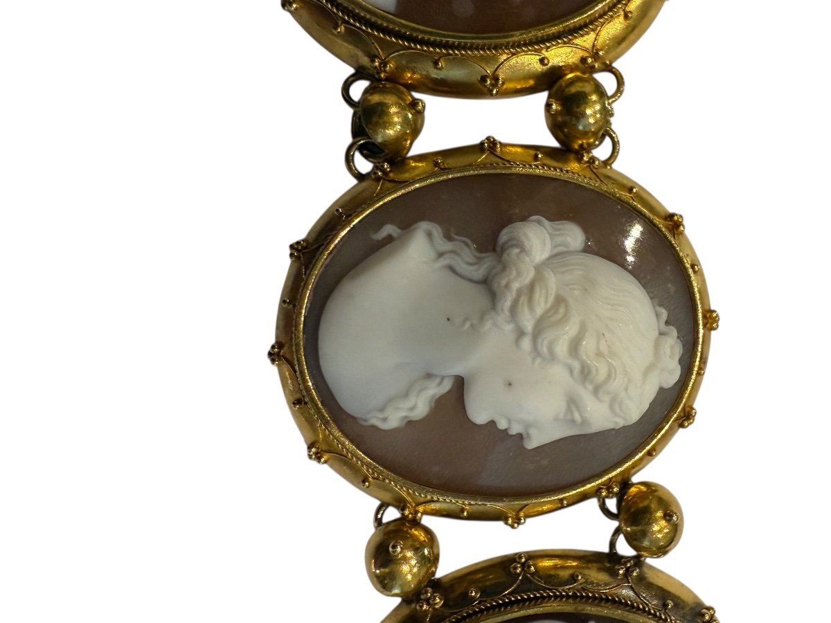 Cameo Bracelet-photo-5