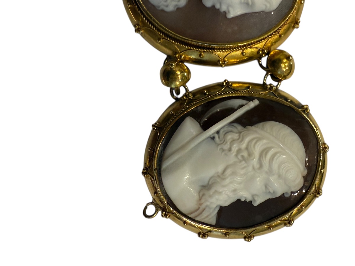 Cameo Bracelet-photo-6