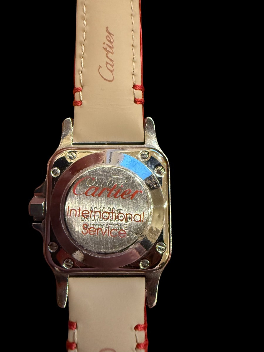 Montre CARTIER -photo-2