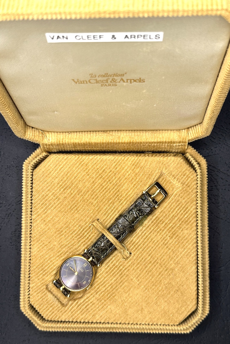 Van Cleef And Arpel Watch