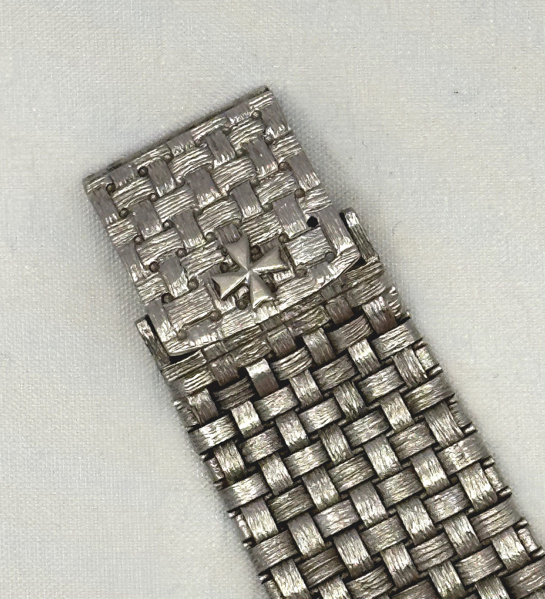 Vacheron Constantin Watch In White Gold-photo-4