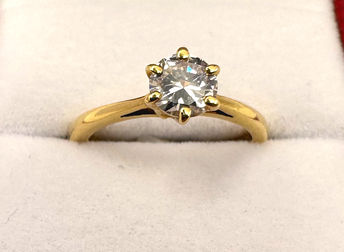 Yellow Solitaire-photo-2