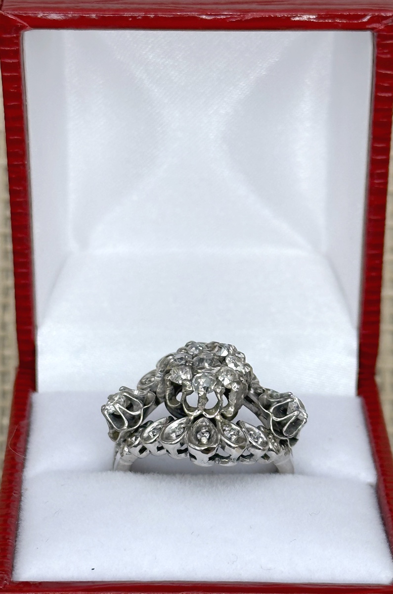 Bague taille ancienne-photo-2