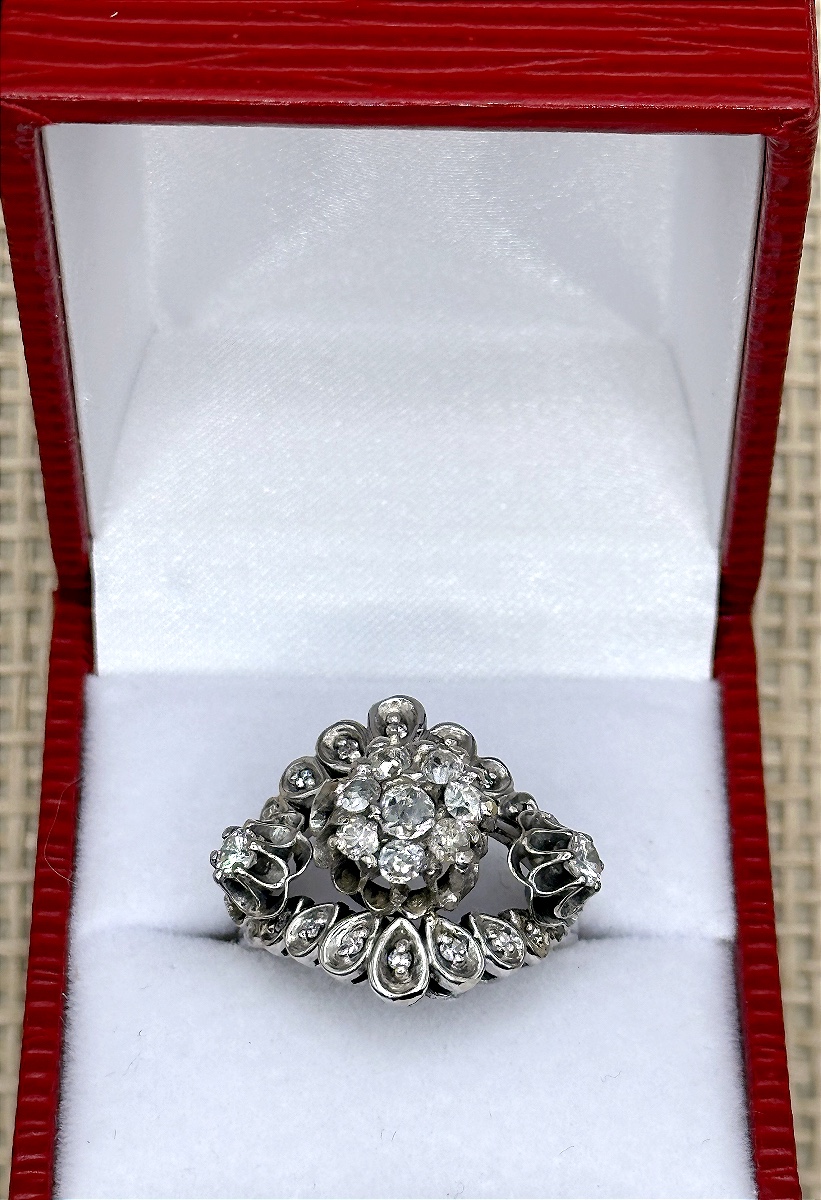 Bague taille ancienne-photo-4
