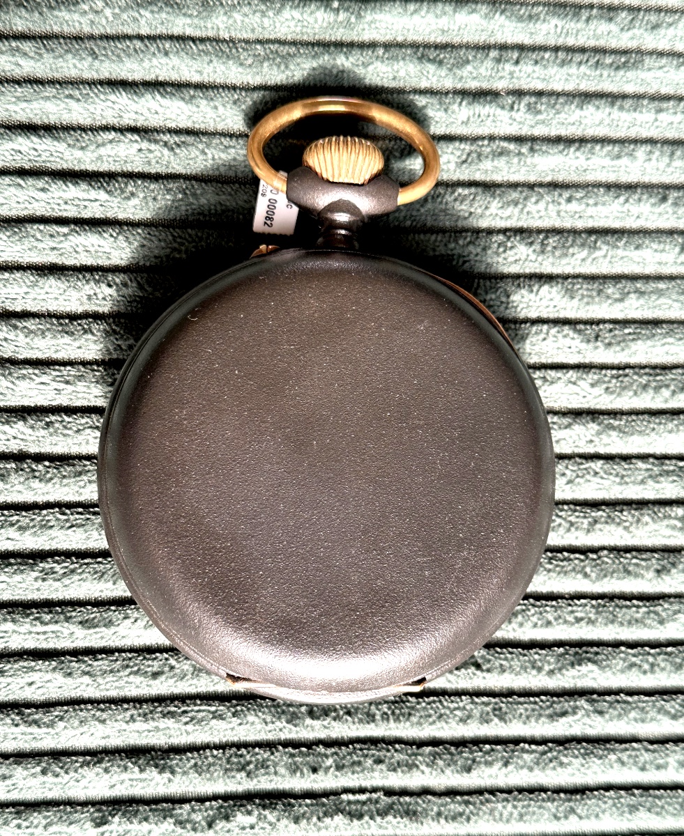 Montre régulateur à complication-photo-3