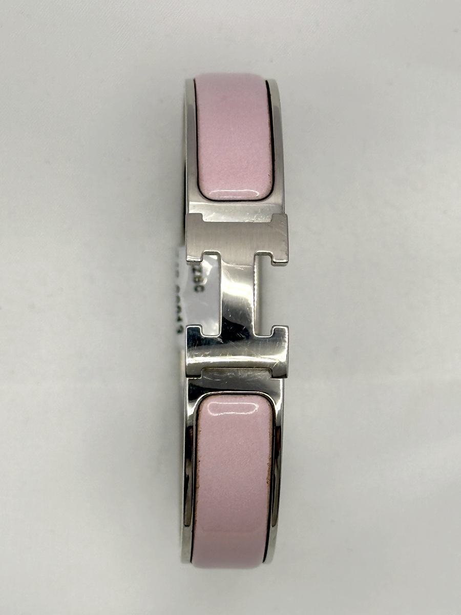 Clic H Pale Pink-photo-3
