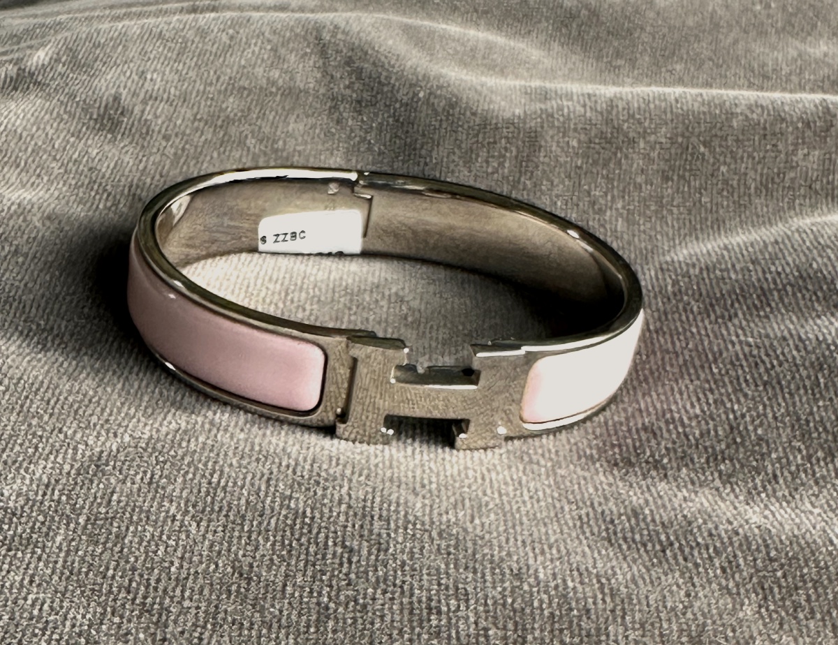 Clic H Pale Pink-photo-4