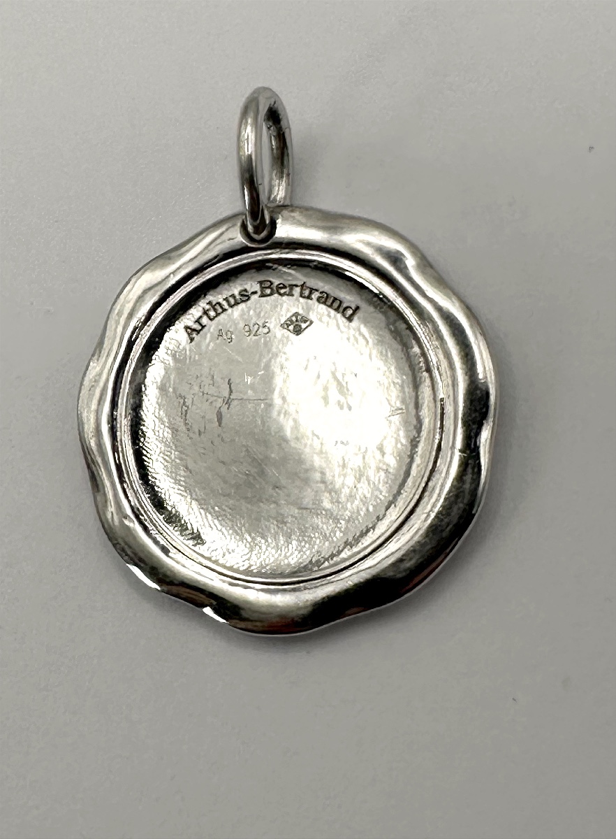 Alpha Omega Silver Medal-photo-2