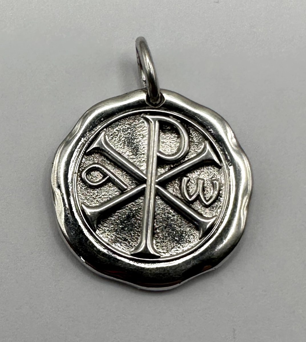 Alpha Omega Silver Medal