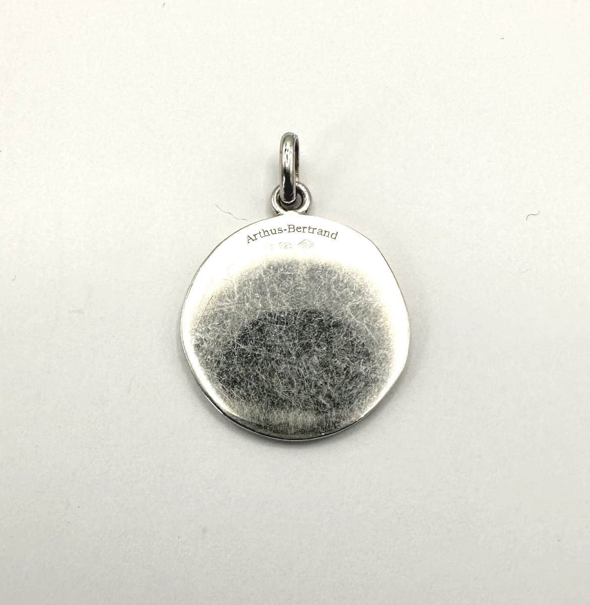 Christ Sacrificed Silver Medal-photo-2
