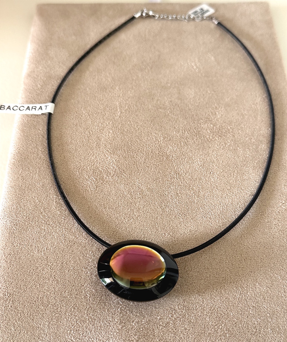 Baccarat Necklace-photo-2