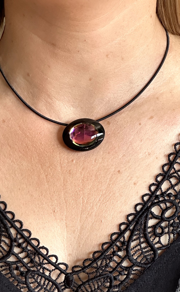 Baccarat Necklace