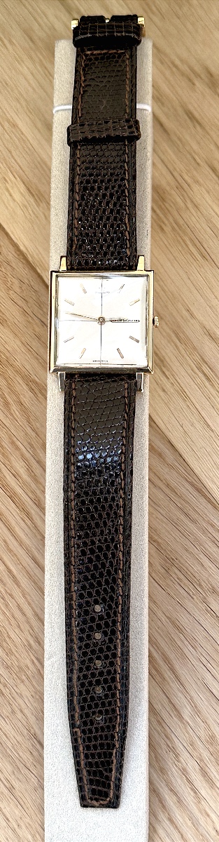 Montre Jaeger Lecoultre-photo-2