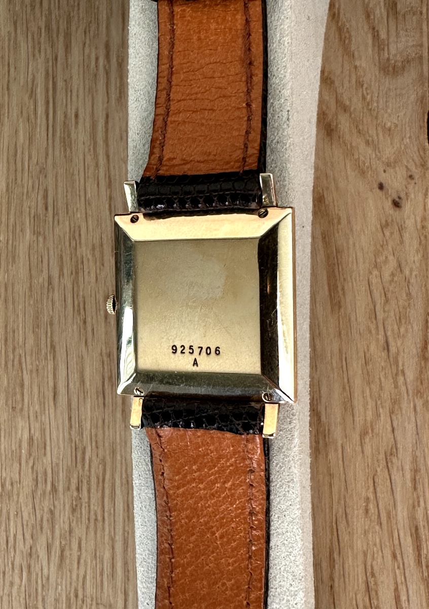 Montre Jaeger Lecoultre-photo-4