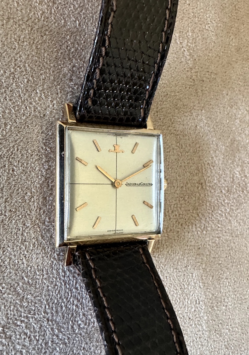 Montre Jaeger Lecoultre-photo-1