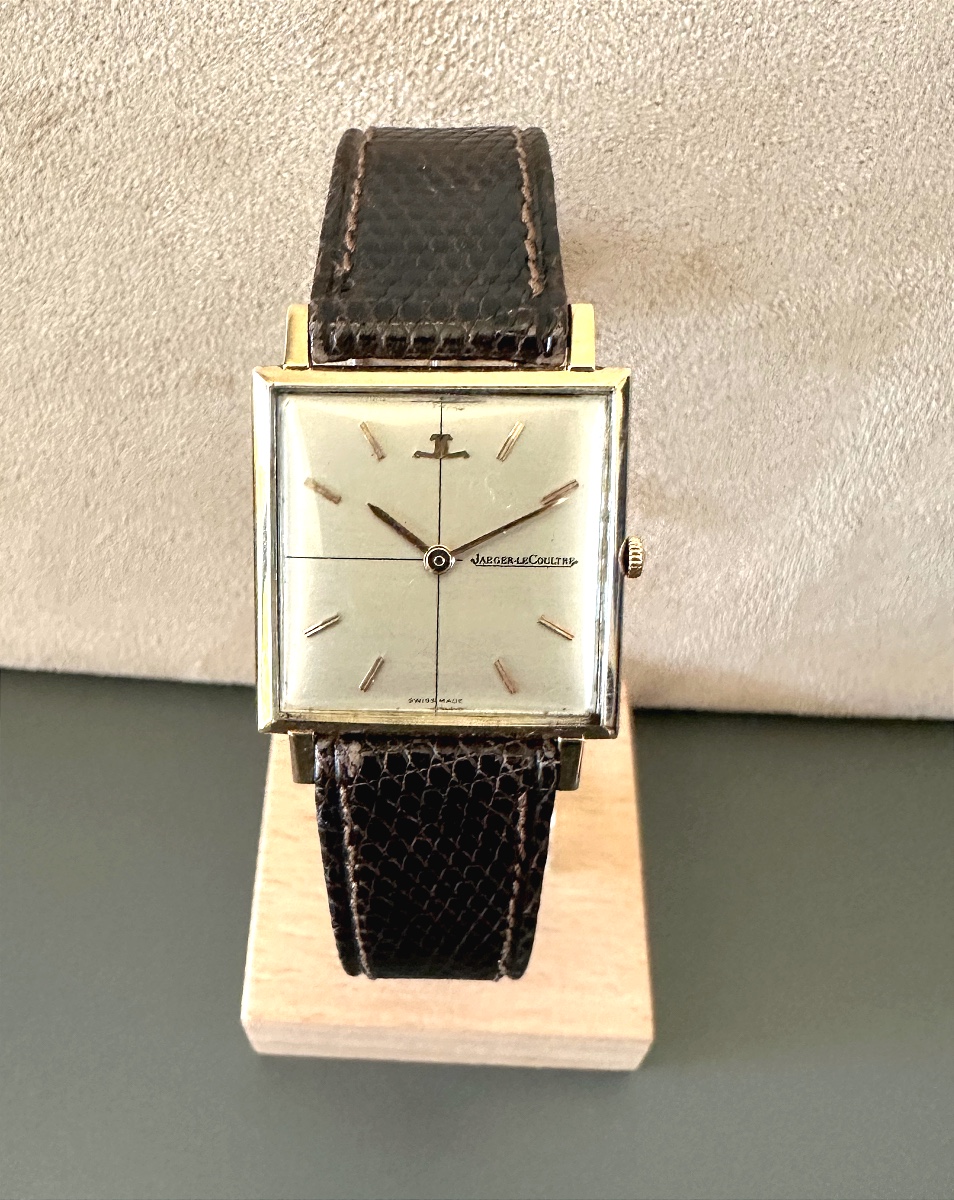 Montre Jaeger Lecoultre