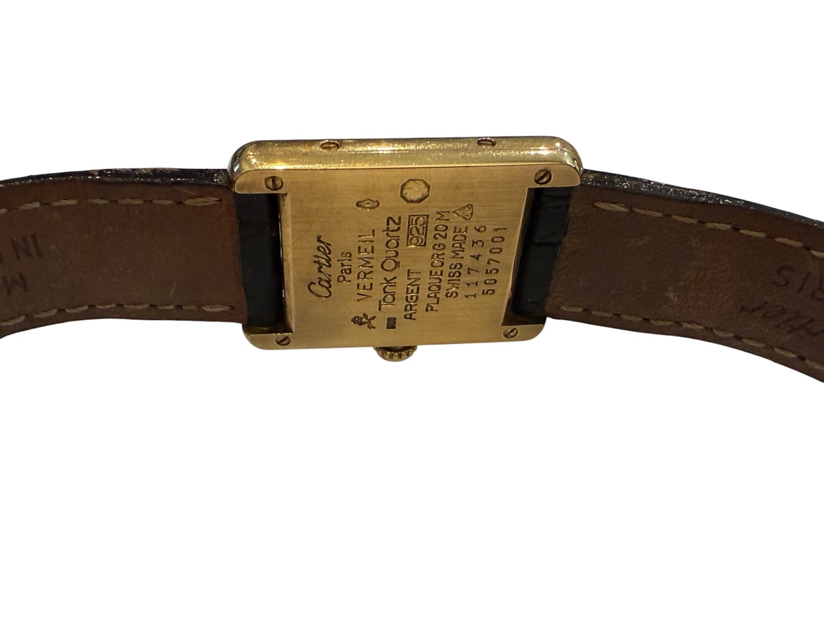 Cartier Tank Must Watch-photo-2