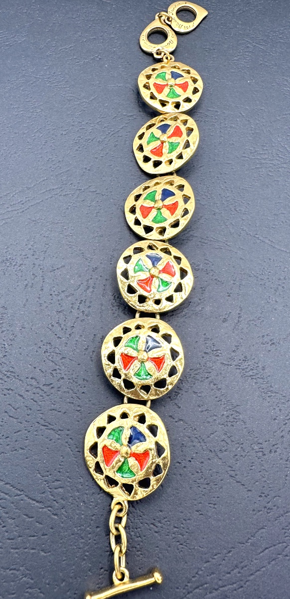 Yves Saint Laurent Bracelet-photo-2