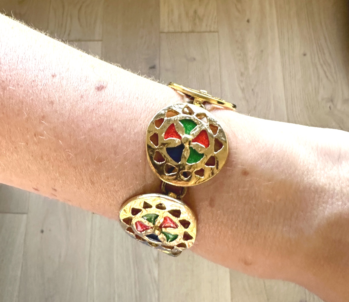 Yves Saint Laurent Bracelet-photo-3