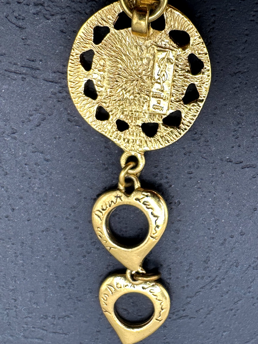 Yves Saint Laurent Bracelet-photo-4