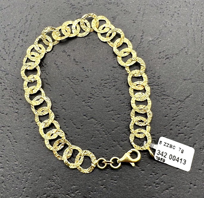 Bracelet en Or Jaune