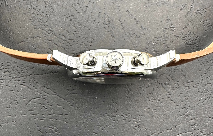 Zi Zuan Watch Reissue Of The 1963 Seagull Model-photo-4