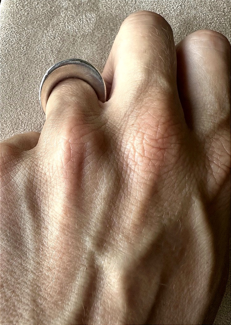 Bague Jonc CHRISTOFLE-photo-4